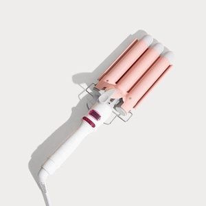 NIB Insert Waves Here Hair Waver